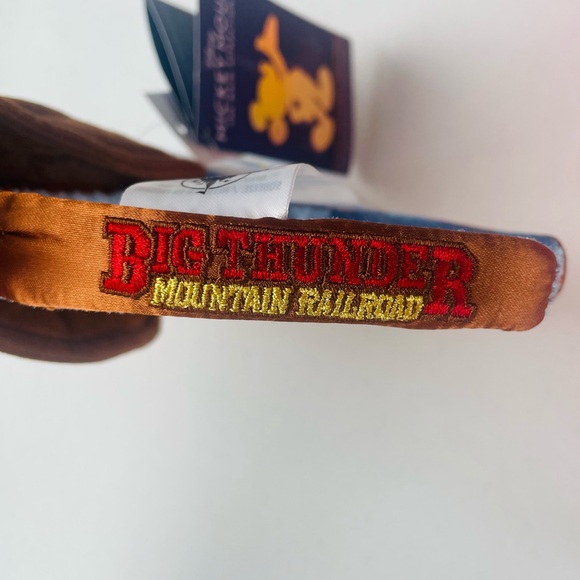 Thunder Mountain Mickey Ears - Picture 4 of 5